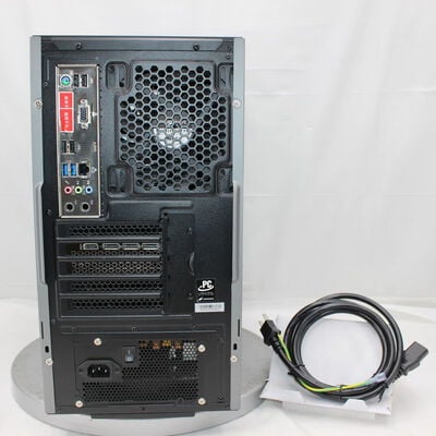 【浜松店】中古  THIRDWAVE GALLERIA SKM(AMD Ryzen 5 5600X/32GB DDR4 (PC4)/SSD1TB/なし/NVIDIA GeForce RTX 3060 12GB/W11H64 MAR) 190427【4/9値下げ!】 