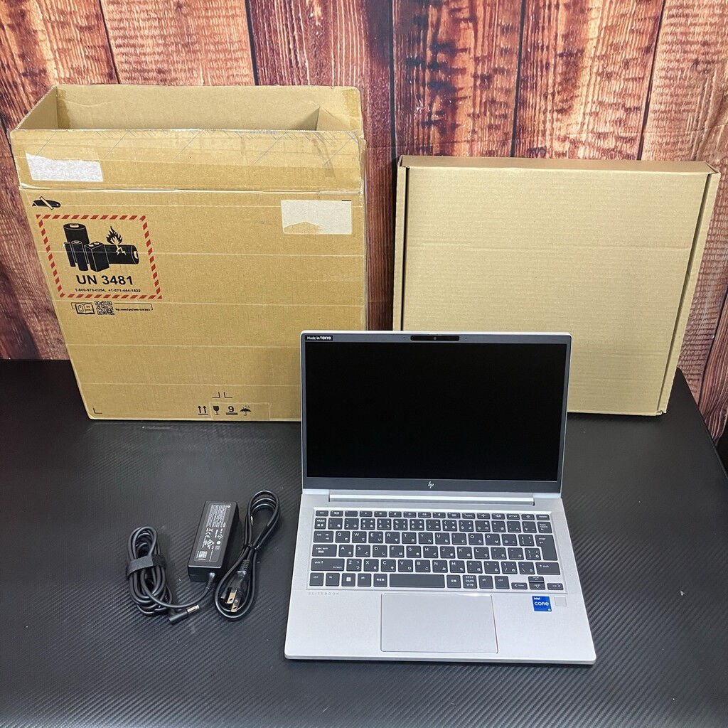 中古 HP EliteBook 630 G10(Intel Core i5 1335U/16GB/SSD512GB