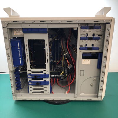 【津ラッツ店】中古  EPSON Endeavor 9000-M (INTEL Core i9 10900X 3.7GHz/64GB/SSD512GB/DVD-ROM/RTX3070/-/-/W11H64) 178709 