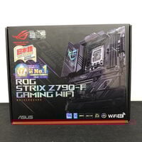 中古  ASUS ROG STRIX Z790-F GAMING WIFI II(LGA1700/ATX) 175355 