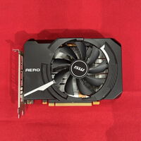 中古  MSI GeForce GTX 1660 SUPER AERO ITX OC (GTX1660 SUPER) 141207 