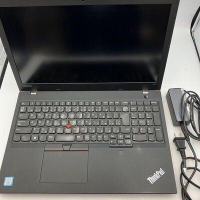 【新潟店】中古  Lenovo ThinkPad L590 (i7-8565U/8GB/SSD256GB/W11P) 3290006998 