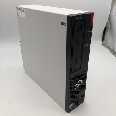 【大分店】中古  FUJITSU　ESPRIMO(i3 9100/8GB/SSD256GB/W11P) 4860001272 
