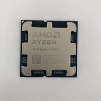 中古  AMD Ryzen 7 9700X (AM5/3.8GHz/40M/C8/T16/65W) 169022 