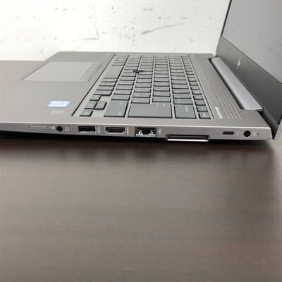 【長野稲里店】中古  HP ZBook 14u G6 (INTEL Core i7 8565U 1.8GHz/16GB/SSD1TB/-/オンボード/14/1920x1080/Wi-Fi/WEBCAM/W11H64) 182267 