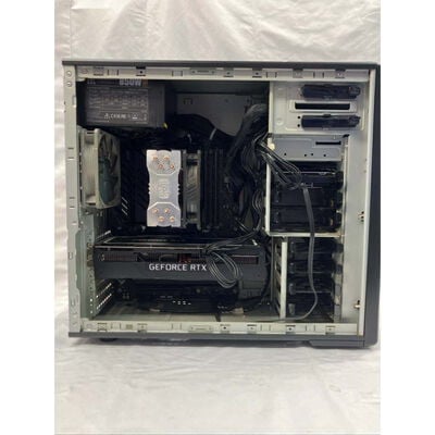 【仙台店】中古  TSUKUMO G-GEAR GA7J-J230 (Core i5 13700KF/32GB/M.2　SSD　1TB+500GB+HDD2TB/SMt/RTX3080/WLAN/W11H/-) 3240011258 