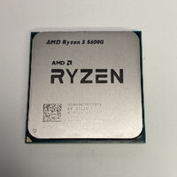 中古  AMD Ryzen 5 5600G (AM4/3.9GHz/19M/C6/T12/65W) 146740 