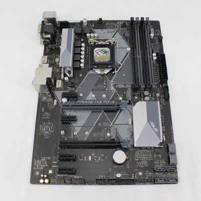 中古  ASUS PRIME H370-A (H370 1151 ATX DDR4)137000 
