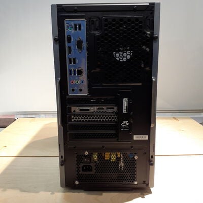 【鹿児島店】中古  GALLERIA RM5R-G60S(Ryzen 5 3500/16GB/SSD1TB/GTX1660 SUPER/W11H) 4700000974 