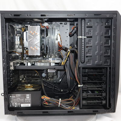 【通販センター】中古  THIRDWAVE GALLERIA KT(Intel Core i7 8700/16GB DDR4 (PC4)/SSD960GB/DVDマルチ/NVIDIA GeForce GTX 1060 6GB/W11H64 MAR) 201877【7/30値下げ!】 