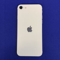 中古  【au】Apple iPhoneSE 4.7インチ (第2世代/2020) 64GB (ホワイト) MHGQ3J/A 新パッケージ版 146172 