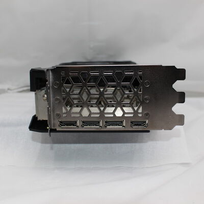 【通販センター】中古  玄人志向 GG-RTX4070Ti-E12GB/EX/TP2（RTX4070Ti 12GB） 3480040008 