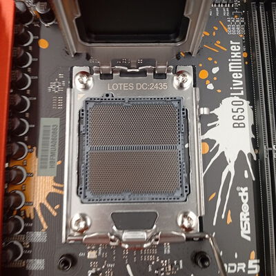 【大須店】中古  ASRock B650 LiveMixer (B650 AM5 ATX DDR5) 168276 
