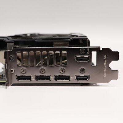 【札幌店】中古  ASUS TUF-RTX3070TI-O8G-GAMING (RTX3070Ti 8GB) 146268 