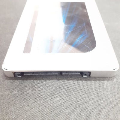 【鹿児島店】中古  Crucial CT500MXSSD1（2.5インチ SSD 500GB SATA） 3480039550 