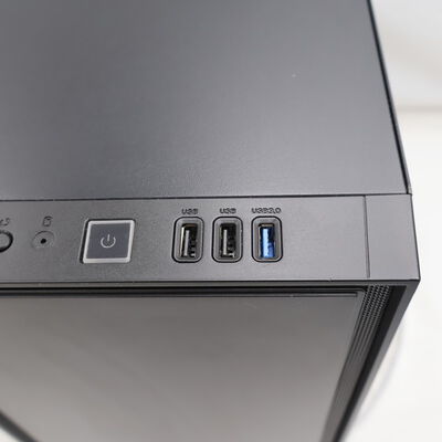 【通販センター】中古  Original PC(AMD Ryzen 7 5700G/16GB DDR4 (PC4)/SSD500GB/なし/AMD Radeon RX 6600 XT 8GB/W11H64 MAR) 201472 