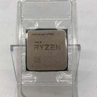 中古  AMD Ryzen 7 3700X (AM4/3.6/36M/C8/T16/65W) 4640002779 
