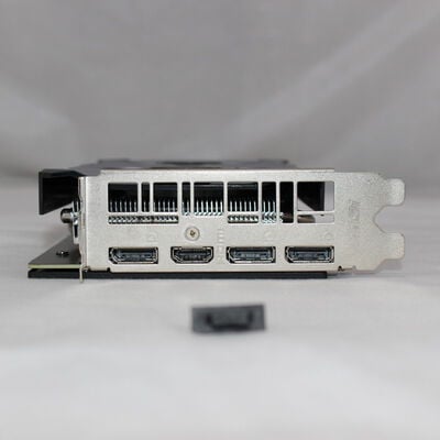 中古  MSI GeForce RTX 2070 VENTUS 8G（RTX 2070 8GB） 3480033628 