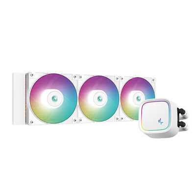 DEEPCOOL  LE720 WH R-LE720-WHAMMN-G-1 (ホワイト) 