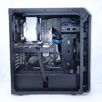 【通販センター】中古  THIRDWAVE GALLERIA SK(Intel Core i7 11700/16GB DDR4 (PC4)/SSD500GB/なし/NVIDIA GeForce RTX 3060 Ti 8GB/W11H64 MAR) 205269 