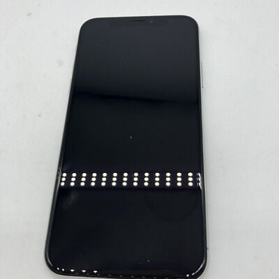 【宇都宮鶴田店】中古  【docomo】 iPhoneX 5.8インチ 256GB (シルバー) MQC22J/A 136258 