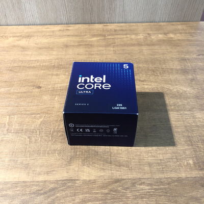 【姫路店】中古  INTEL Core Ultra 5 225 (1851/3.3G/20M/C10/T10) 175014 