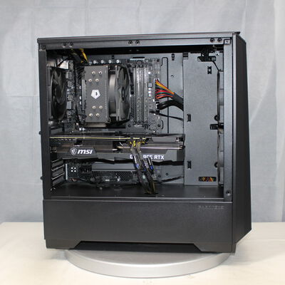 中古  インバースネット FRONTIER(Intel Core i7 12700F/32GB/SSD2TB/なし/NVIDIA GeForce RTX 3070 Ti 8GB/W11H64 MAR) 179577 