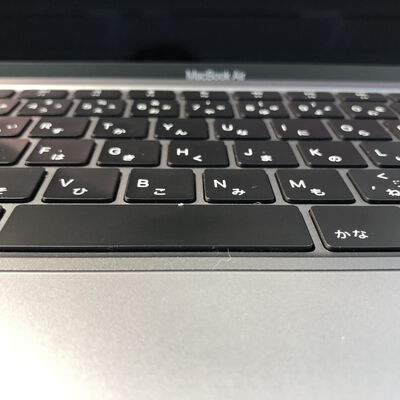 【姫路店】中古  Apple MacBook Air 2020 A2337 (Apple M1/16GB/SSD 512GB/13.3/2560 x 1600 Retina/Wifi) 190483 