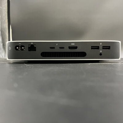 【大須店】中古  Apple Mac mini 2020 (M1 8CPU 8GPU/8GB/256GB) シルバー MGNR3J/A 144583 
