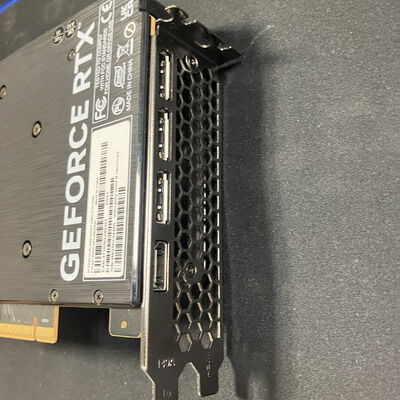 【大宮店】中古  Palit NE75060S19P1-GB2063D (RTX5060 Dual OC) 192381 