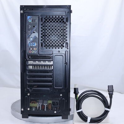 【通販センター】中古  OriginalPC(Intel Core i7 10700K/32GB DDR4 (PC4)/SSD500GB/なし/AMD Radeon RX 5500 XT 8GB/Wi-Fi/W11H64 MAR) 205377 