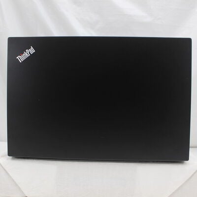 【通販センター】中古  Lenovo ThinkPad E15 Gen 1(Intel Core i5 10210U 1.60GHz/16GB DDR4/SSD512GB/-/オンボード/15.6/1920x1080/GbE/Wi-Fi/WEBCAM/W11H/VBT) 195583 