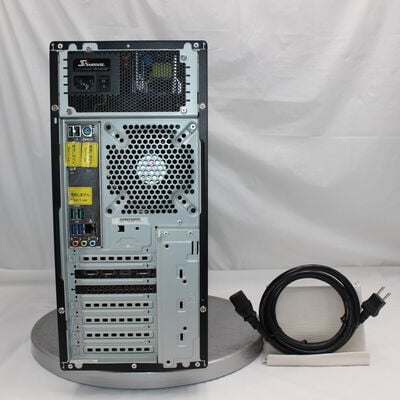 【通販センター】中古  TSUKUMO G-GEAR(Intel Core i5 9400/16GB DDR4 (PC4)/SSD2TB/BD-RE/NVIDIA GeForce GTX 1660 Ti 6GB/W11H64 MAR) 195685 