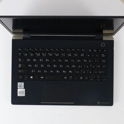 【通販センター】中古  Dynabook G シリーズ G83/FP A6G7FPF2D621(Intel Core i5 10210U/8GB DDR4 (PC4)/SSD256GB/なし/オンボード/13.3/1920x1080/Wi-Fi/W11H64 MAR) 199291 