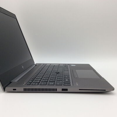 【浜松店】中古  HP ZBook 14u G6 (INTEL Core i7 8565U 1.8GHz/16GB/SSD1TB/-/オンボード/14/1920x1080/Wi-Fi/WEBCAM/W11H64) 182267 