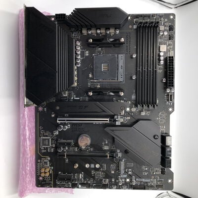 【水戸赤塚店】中古  MSI MPG B550 GAMING PLUS (B550 AM4 ATX DDR4) 142929 