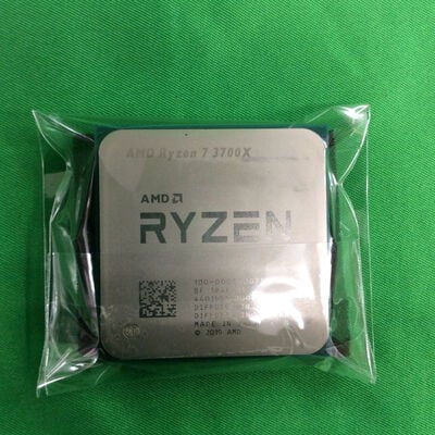 【川崎店】中古  AMD Ryzen 7 3700X (AM4/3.6/36M/C8/T16/65W) 140025 