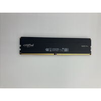 中古  Crucial DDR5-6000 CP2K24G60C48U5　PC5-48000 24GB デスクトップ用 3240010102 