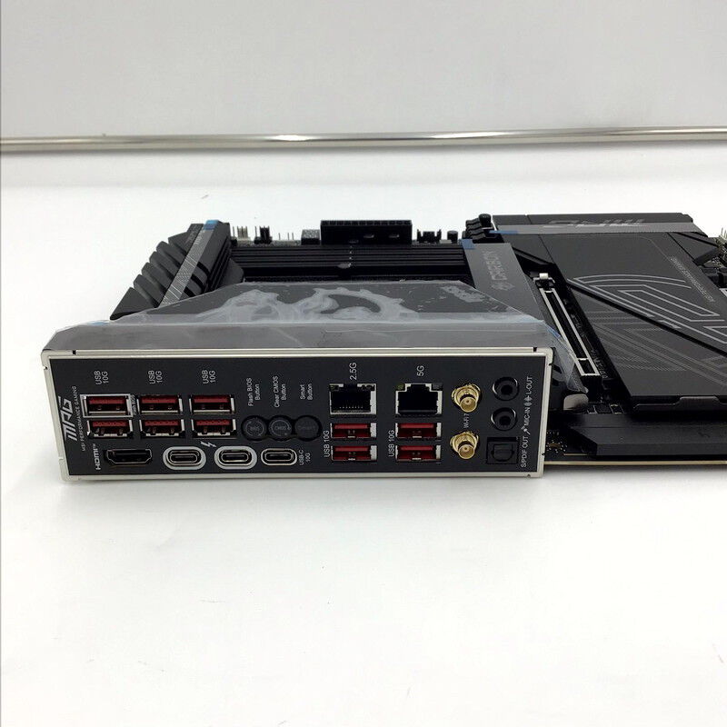中古 MSI MPG Z890 CARBON WIFI (Z890 1851 ATX DDR5) 172186