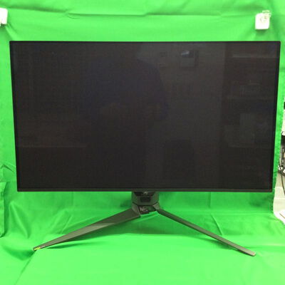 【川崎店】中古  ASUS ROG Swift OLED PG32UCDM [32インチ 黒] 4K (3840x2160) 240 Hz 3480040047 