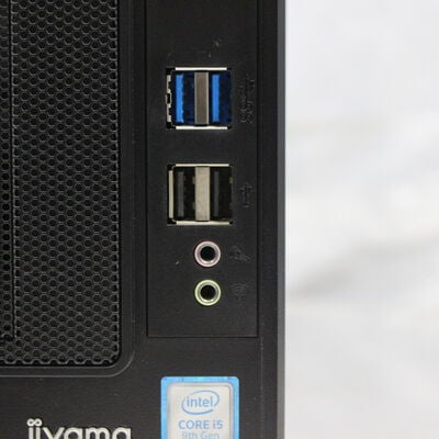 【通販センター】中古  iiyama SOLUTION ∞(Intel Core i5 9400/16GB/SSD512GB/なし/オンボード/W11H64 MAR) 182199【9/11値下げ!】 