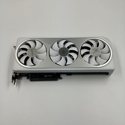 【なんば店】中古  GIGABYTE GV-N4070AERO OC-12GD (RTX4070 12GB) 157134 