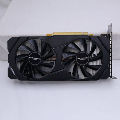 【通販センター】中古  玄人志向 GG-GTX1660SP-E6GB/DF (GTX1660 SUPER) 141211 