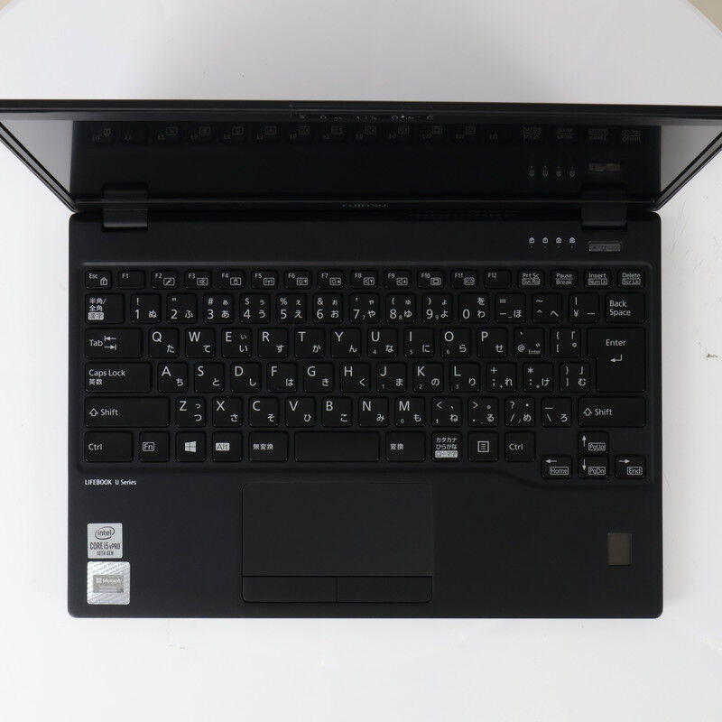 中古 FUJITSU LIFEBOOK U9310/D FMVU28021 (Intel Core i5 10310U 1.7