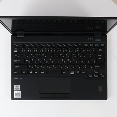 【通販センター】中古  FUJITSU LIFEBOOK U9310/D FMVU28021 (Intel Core i5 10310U 1.7GHz/8GB/SSD256GB/-/オンボード/13.3/1920x1080/GbE/Wi-Fi/WEBCAM/W11H64) 192166 