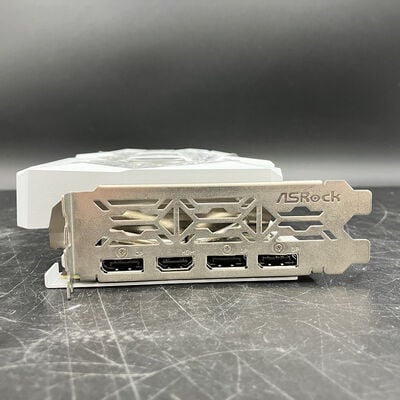 【大須店】中古  ASRock RX7600XT SL 16GO（RX7600XT 16GB） 3480037142 