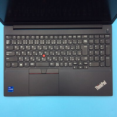 【秋葉原本店】中古  Lenovo_ThinkPad_E15_Gen_2(Core_i7_1165G7/16GB/SSD256GB/Iris_Xe_Graphics/15.6ｲﾝﾁ/WLAN/WEBCAM/W10P64) 3410012462 