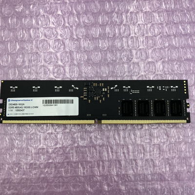【町田店】中古  PC5-38400 16GB デスクトップ用(DDR5-4800) 149151 