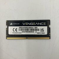 中古  PC5-38400 32GB ノート用(DDR5-4800) 158770 