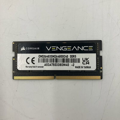 【なんば店】中古  PC5-38400 32GB ノート用(DDR5-4800) 158770 